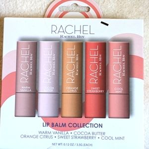 Rachel Roy Lip Balm Collection